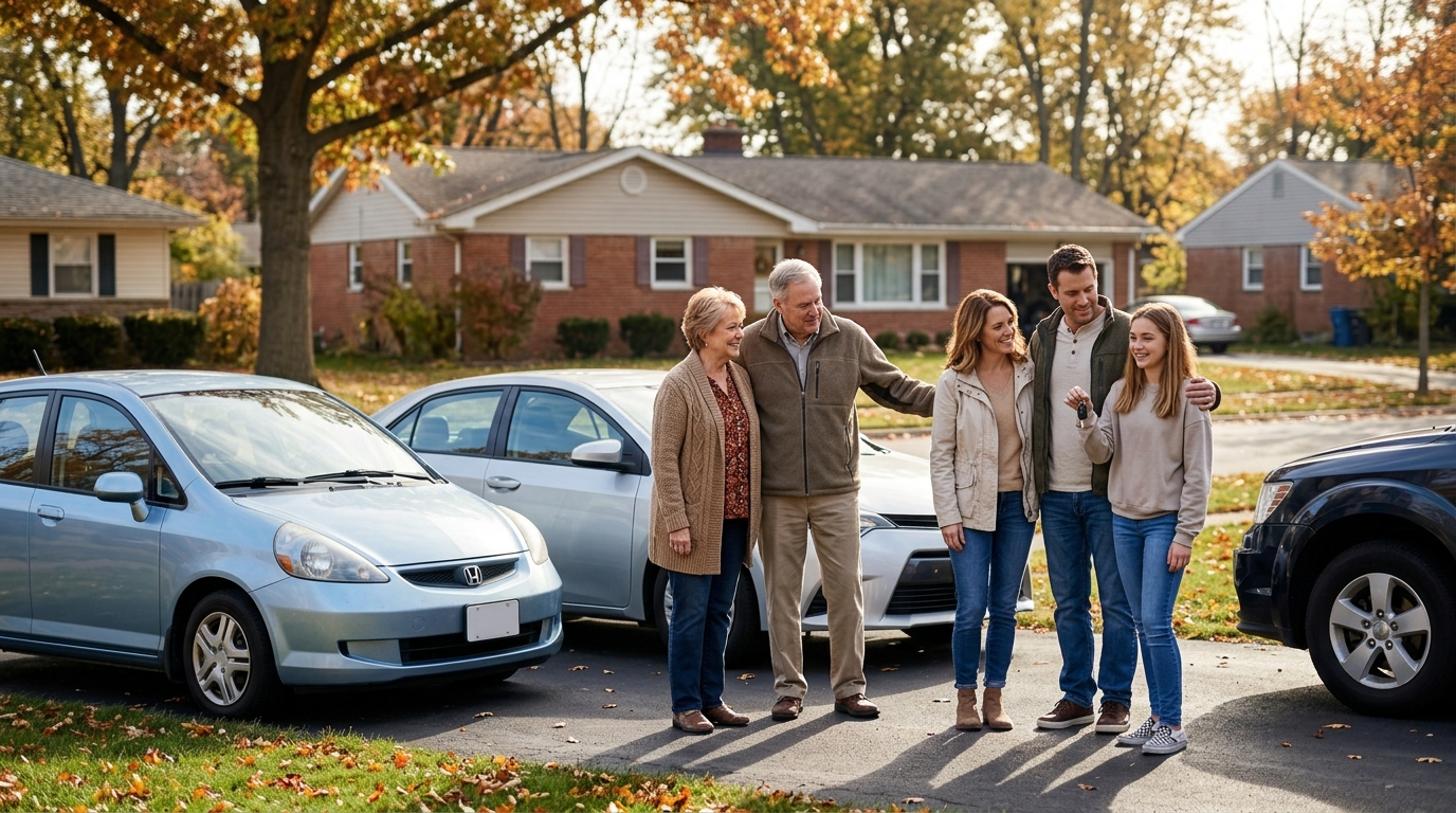 Average Car Insurance Cost by Age: What Drivers Really Pay