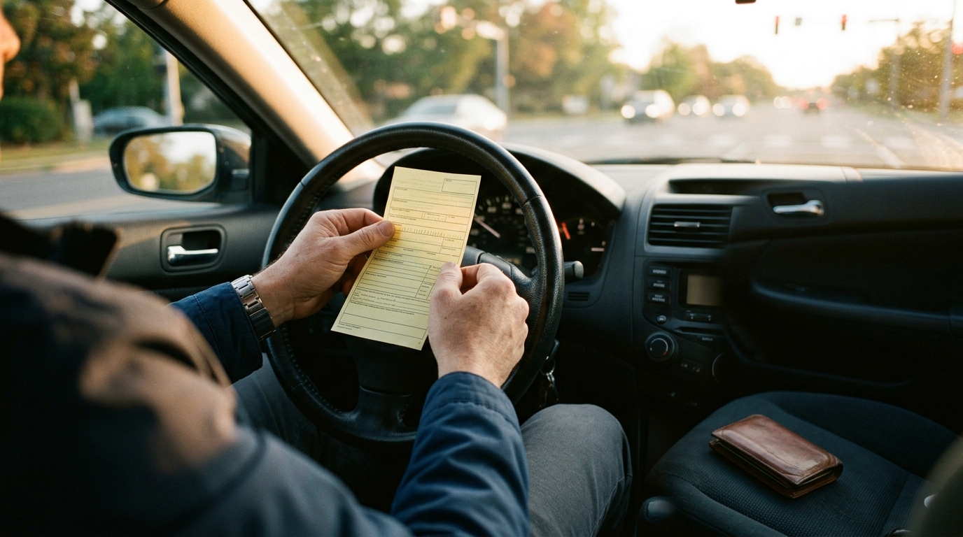 Car Insurance After a Ticket: How Much Rates Really Jump