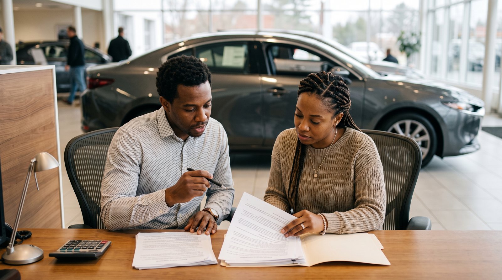 Car Insurance for a Financed Car: What Lenders Really Require