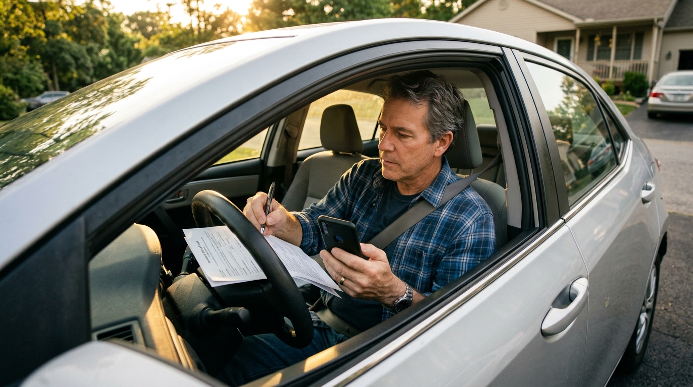 High Risk Car Insurance: Costs, Carriers, and SR-22 Rules