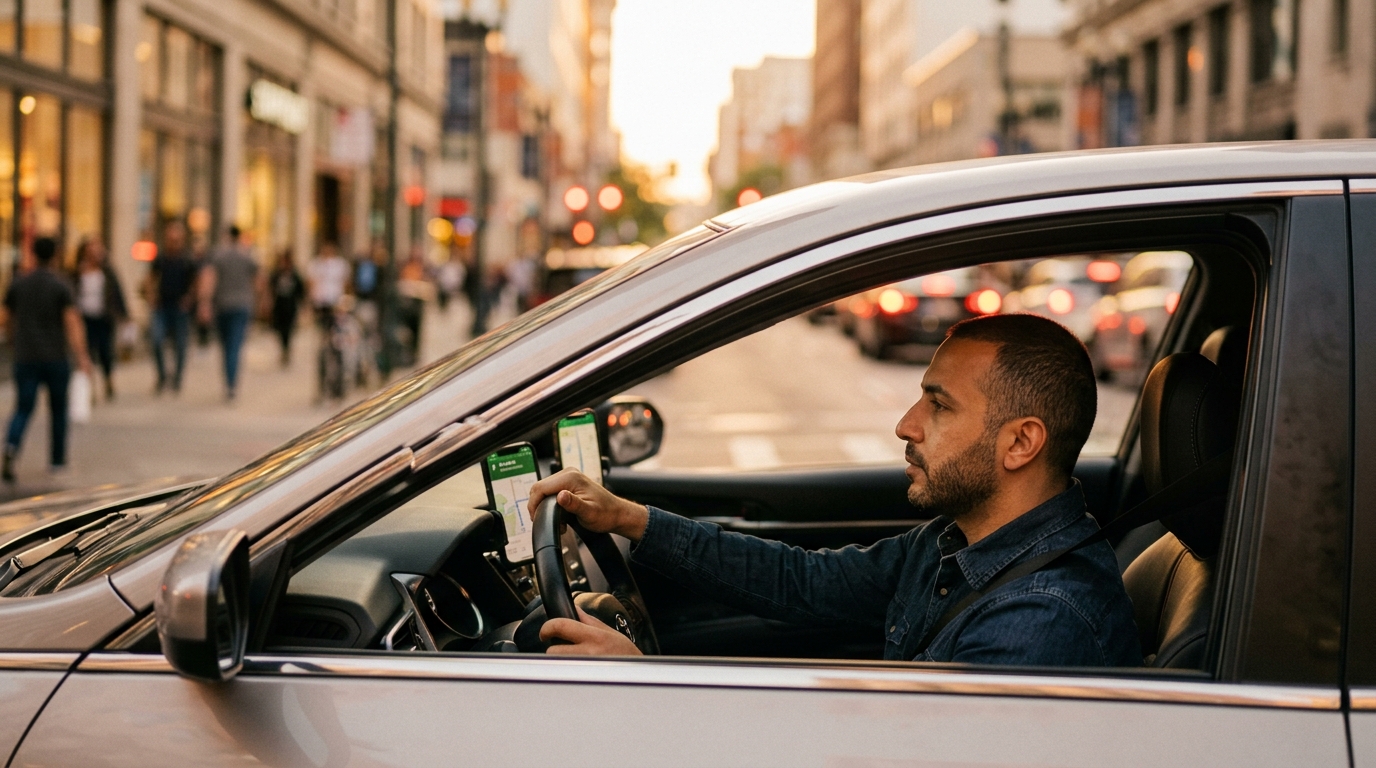 Uber Insurance and Lyft Coverage: Where the Gaps Are