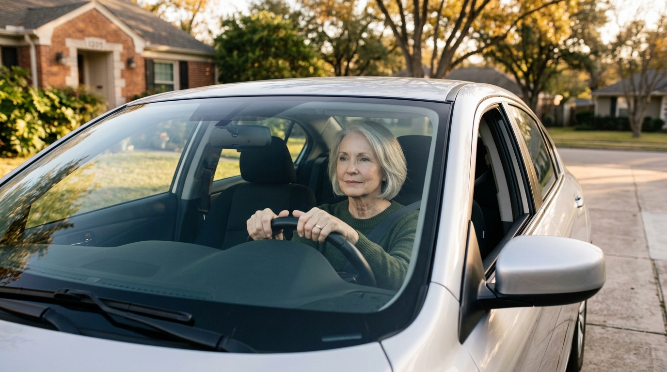 Car Insurance for Seniors: What Changes After Age 65