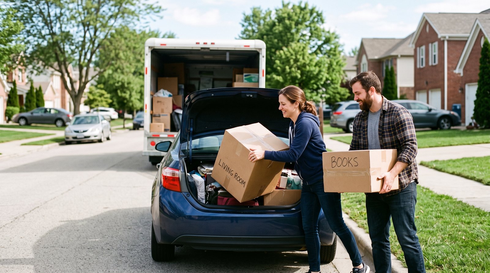 Car Insurance When You Move to Another State: A Practical Guide