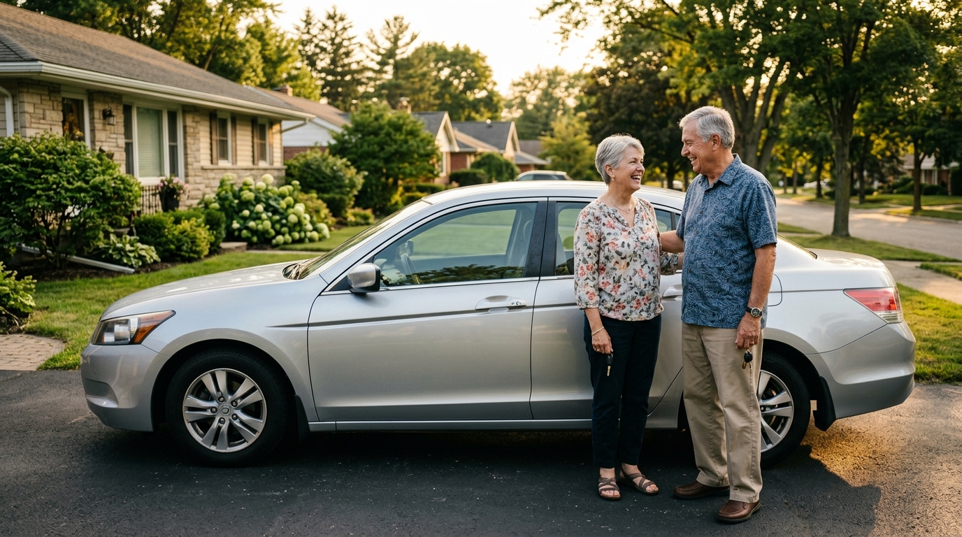 Cheap Car Insurance for Seniors: Discounts That Cut Rates