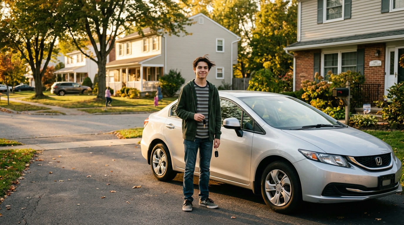 Cheap Car Insurance for Teen Drivers: How to Cut the Cost