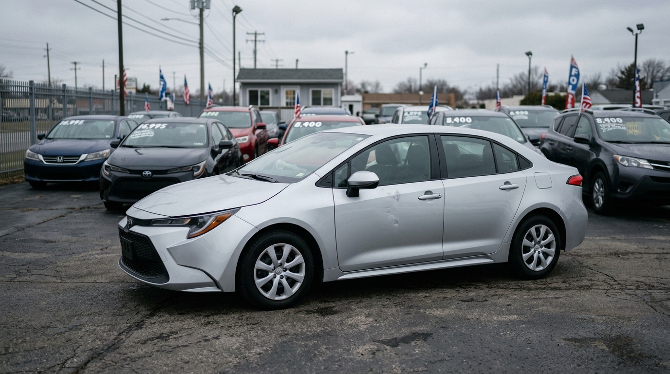 Diminished Value Claim: How to Recover Lost Resale Value