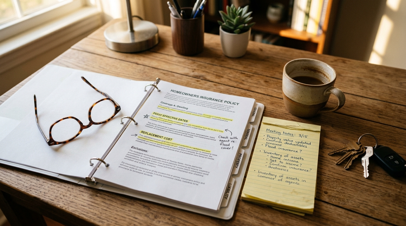 Insurance Terms Glossary: 50 Words Every Policyholder Needs