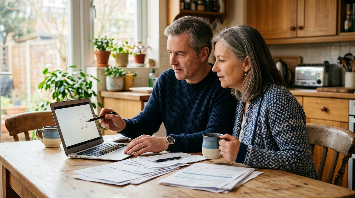 Insurance Score vs Credit Score: How the Two Actually Differ