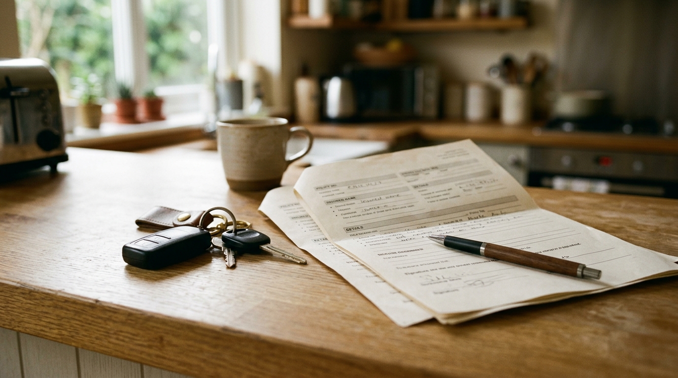 Named Driver Exclusions: How They Work and When to Use One