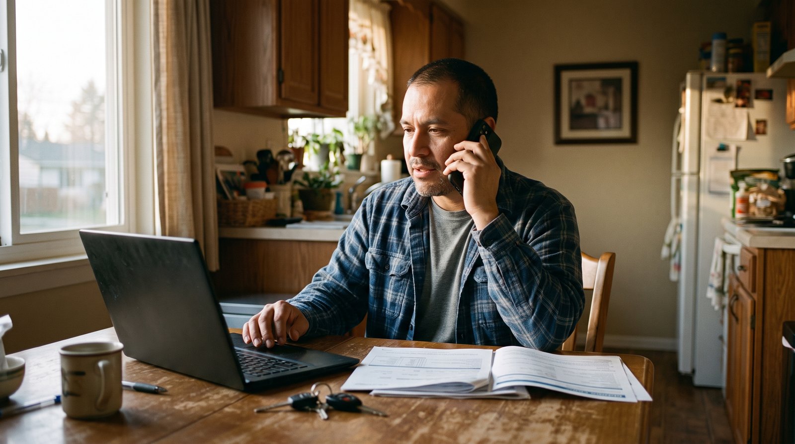 Non-Credit-Based Car Insurance: Where to Get It and What It Costs
