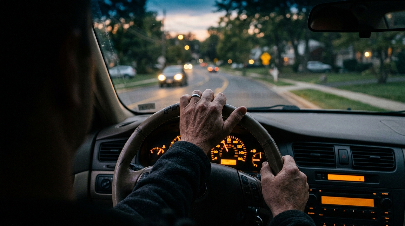 How License Points and Insurance Rates Are Connected