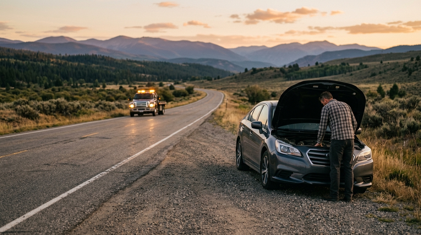 Roadside Assistance vs AAA vs Credit Card Perks Compared
