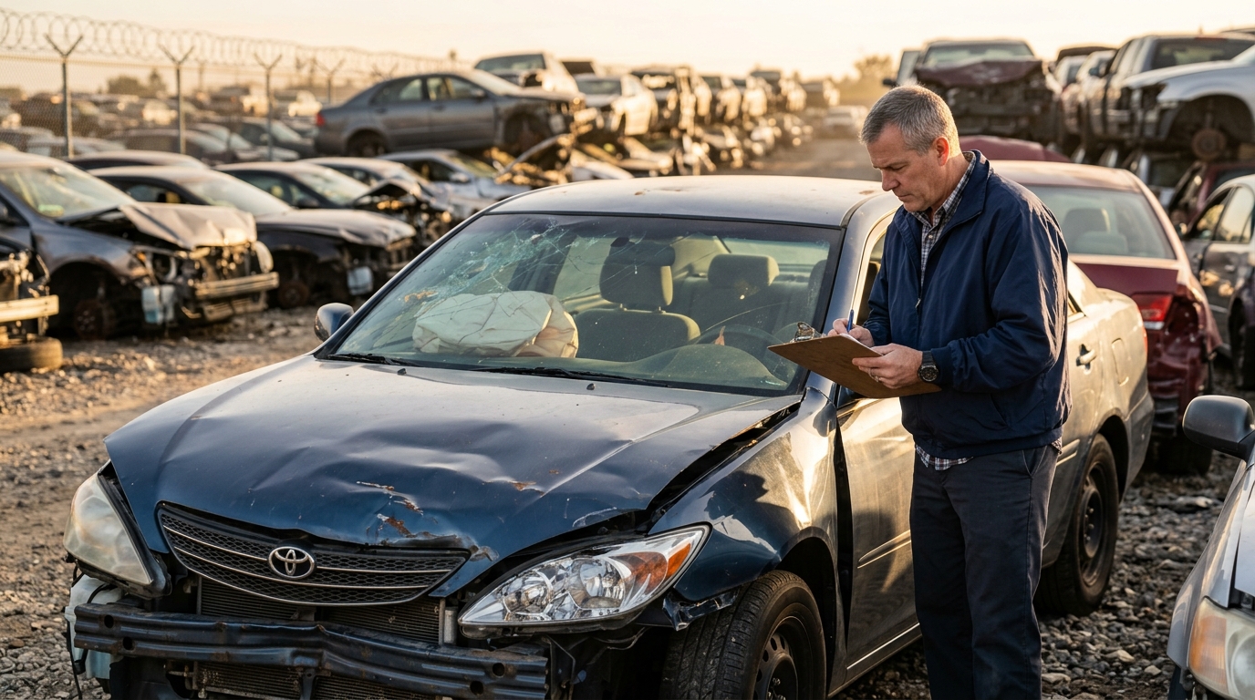 Total Loss vs Repair: Thresholds, Payouts, and Buybacks