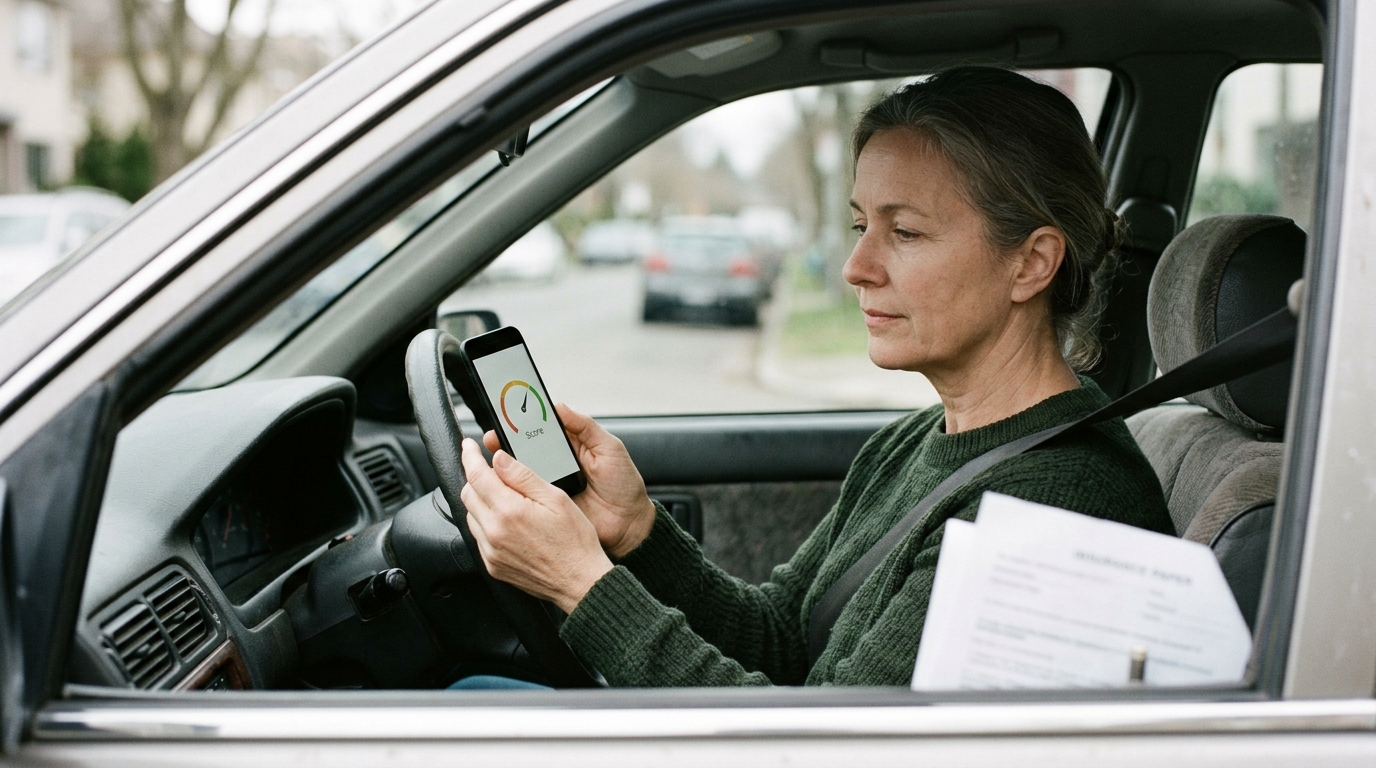 Car Insurance Score Explained: What It Is and Why It Matters