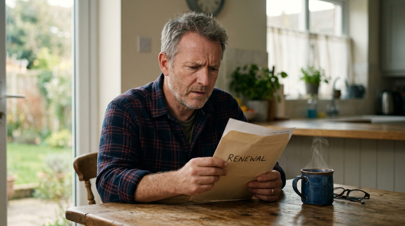 Why Did My Car Insurance Go Up Without an Accident?